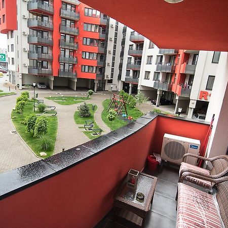 Apartament Alex อาราด ภายนอก รูปภาพ