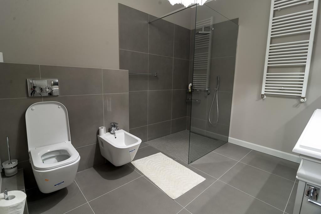 Apartament Alex อาราด ภายนอก รูปภาพ