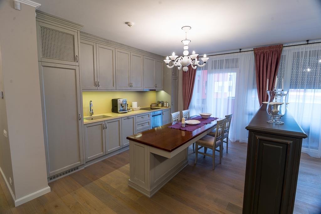 Apartament Alex อาราด ภายนอก รูปภาพ