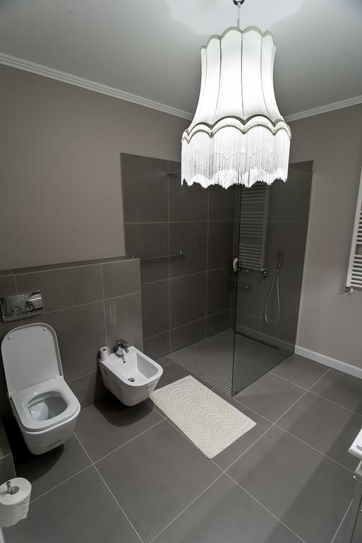 Apartament Alex อาราด ภายนอก รูปภาพ