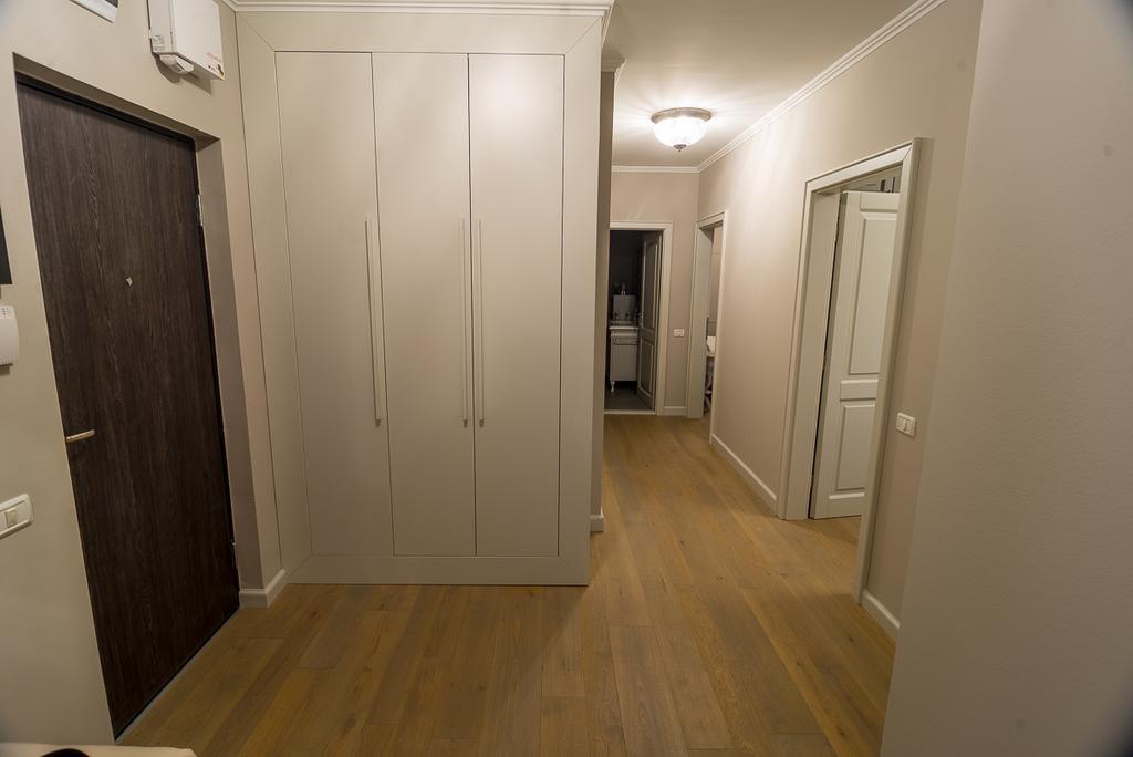 Apartament Alex อาราด ภายนอก รูปภาพ